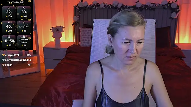 DonnaSmitth 라이브 XXX 채팅