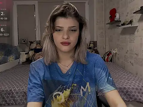 ElisFlower live XXX chat