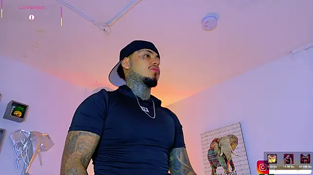 Chat +18 de JordanSmiith_ ao vivo