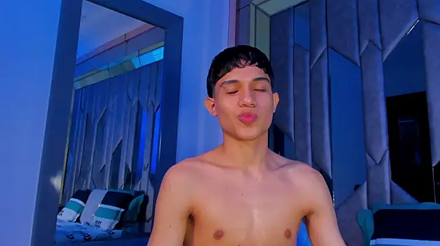 Živý XXX chat Sebax_Young