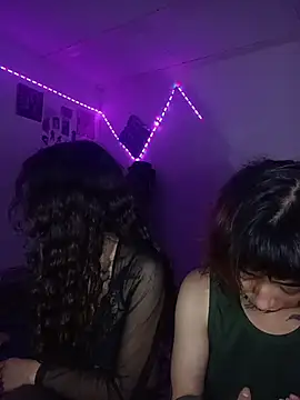 AlexxaAndRileyy Adlı Modelin Canlı XXX Sohbeti