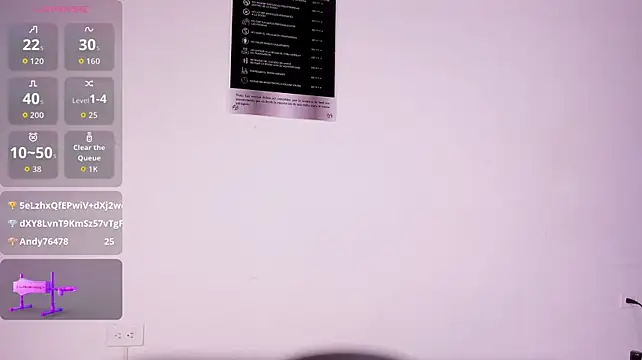 ambarglowasm Chat XXX live