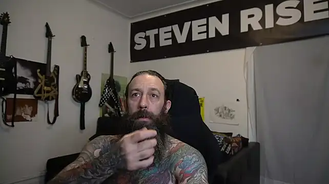 StevenRiseNYC Live XXX Chat