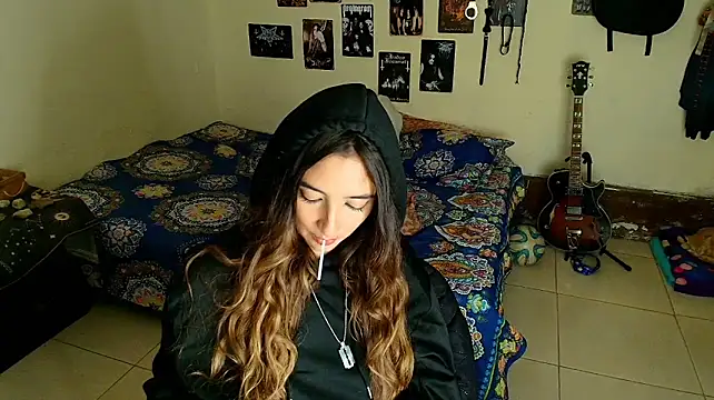 Chat XXX en directo de alucarda_666