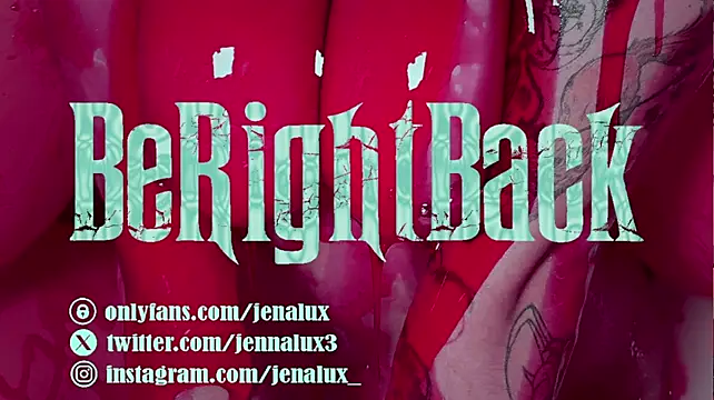 jennalux_ Chat XXX in diretta