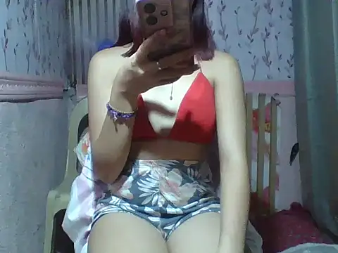 SweetPussie18x Obrolan Langsung XXX