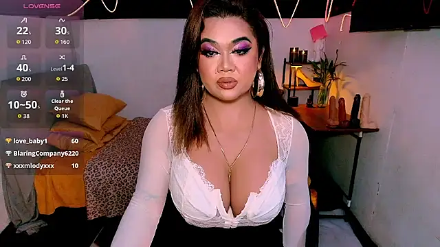 Chatroom XXX en direct de asiankatyhuge