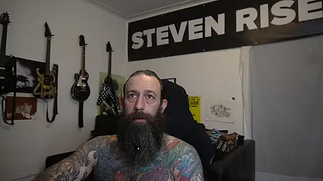 แชท XXX สดของ StevenRiseNYC