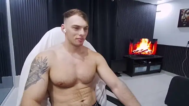 YourHotGreg – Naživo XXX chat