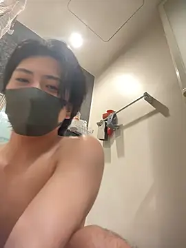 CHROME-kun925 Live XXX-chat