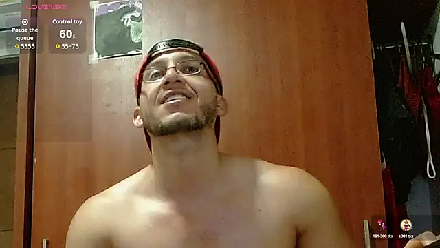 MarcusMilarc Obrolan Langsung XXX