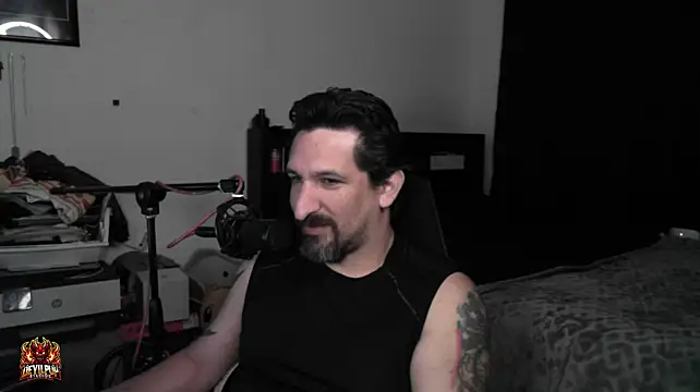 Chat XXX en directo de DevilPup75_