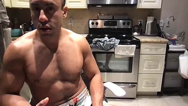 BigGuyMuscle: απευθείας συνομιλία ΧΧΧ