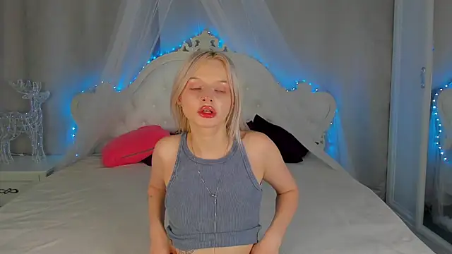 AlessaKiss Obrolan Langsung XXX