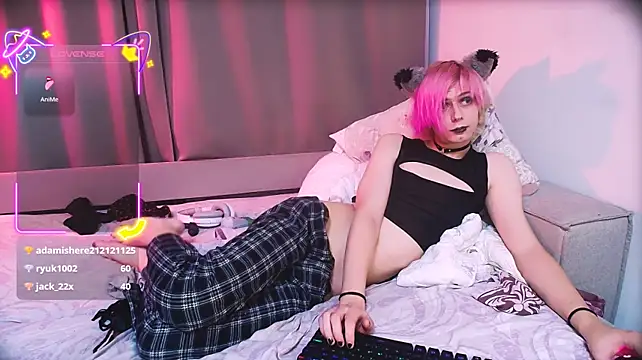 Littlepinkcat 即時 XXX 聊天