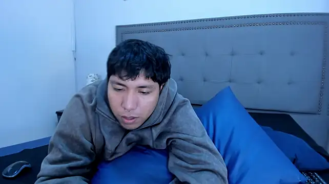Show modela jhoan_evanss na web-kameri