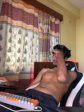 Chat XXX ao vivo de GunSlay