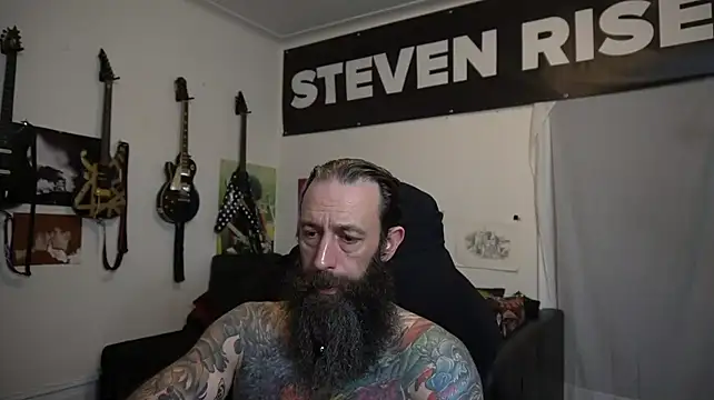 StevenRiseNYCのライブXXXチャット