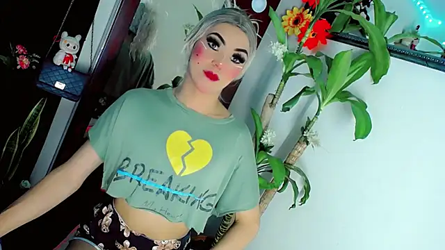 Chat XXX ao vivo de NathalialLooes