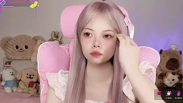 _MiMiii_ Chat XXX in diretta