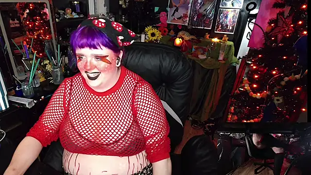 Chatroom XXX en direct de Sinstresshemlock