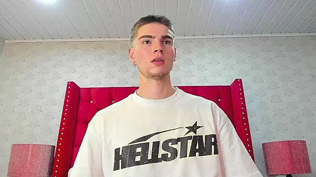 NickWild élő XXX-chatje