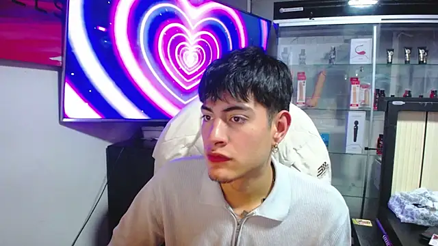Živý XXX chat andylol330