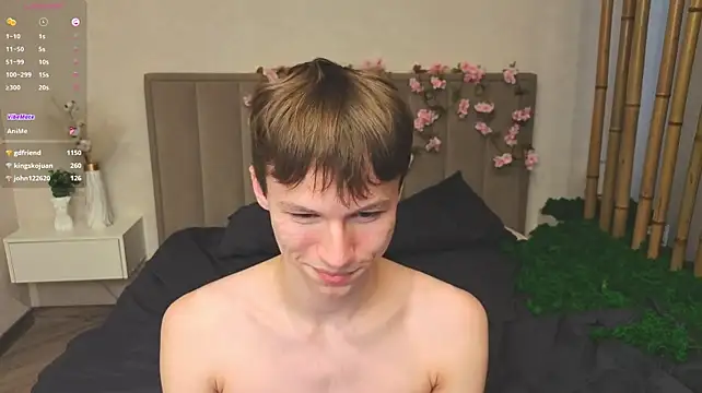 Živý XXX chat cuMte_boy