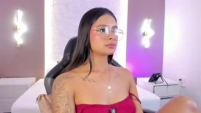 dulce_glow_ Chat XXX live