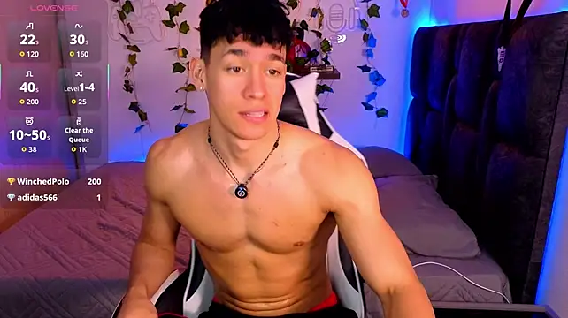 Luke_Muscle লাইভ XXX চ্যাট