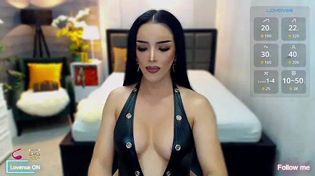Živý XXX chat ThaliaSexGoddes