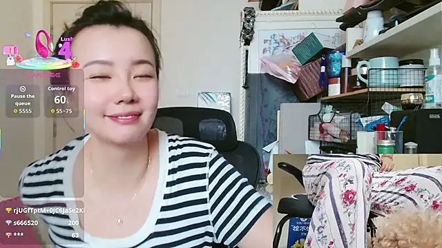 Chat XXX Live sallycui