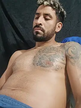 Chat XXX ao vivo de Alexsexygamer