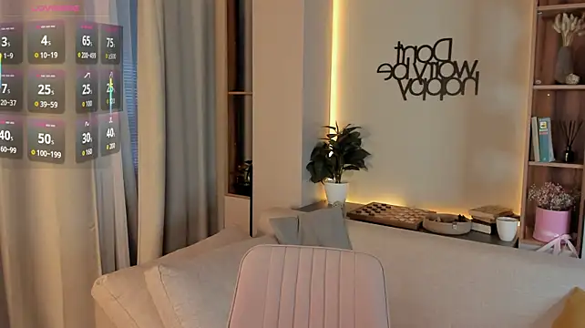 XXX chat uživo modela JannetFlaks