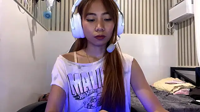 แชท XXX สดของ PiaSwida
