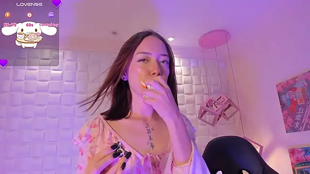 HarperrWest Chat XXX live