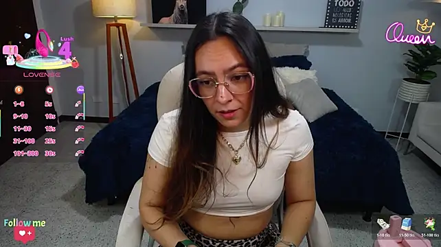 Bianca____ Chat XXX in diretta