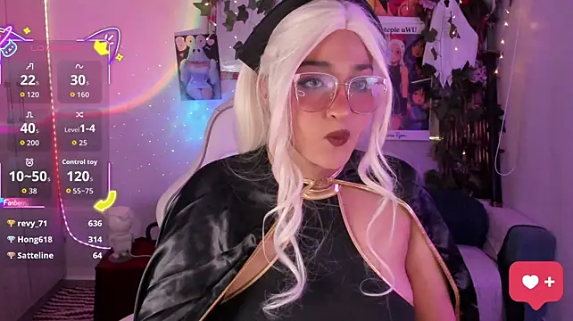 cutepie_uwu_ Chat XXX in diretta