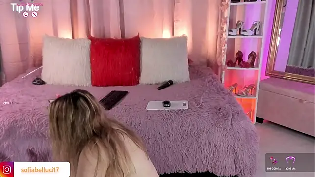 sofiiBell's Live XXX Chat
