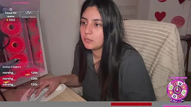 cloe_small Chat XXX in diretta