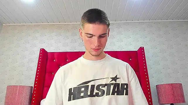 Živý XXX chat NickWild