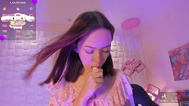 HarperrWest 라이브 XXX 채팅