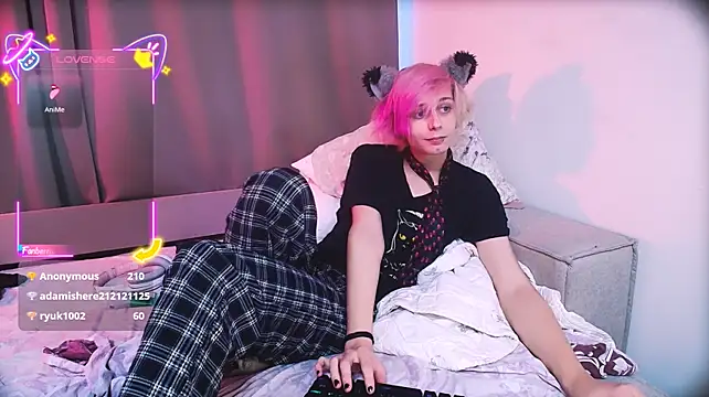 Littlepinkcat's Live XXX Chat
