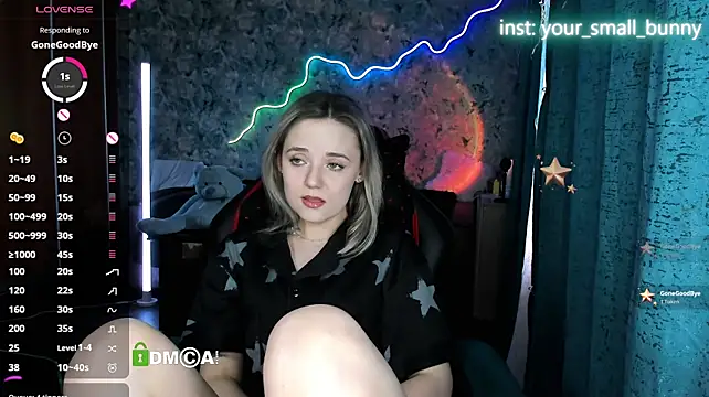 Your_small_bunny – Live XXX-chat