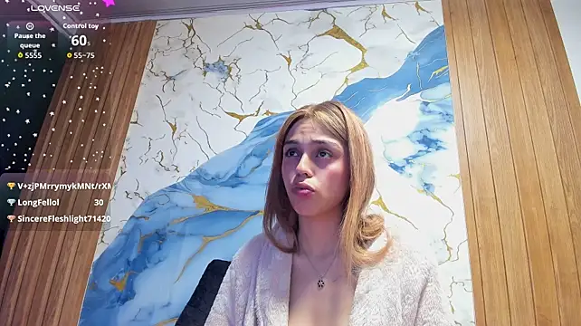 Chat XXX Live candylover20_