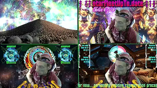 Chat XXX en directo de solodethlordsubveganFAQ
