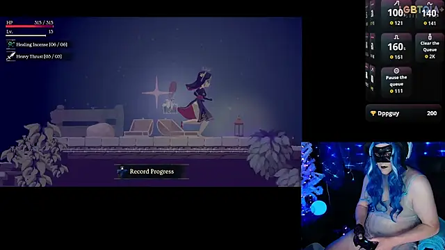 StarshineMoonspark Chat XXX live