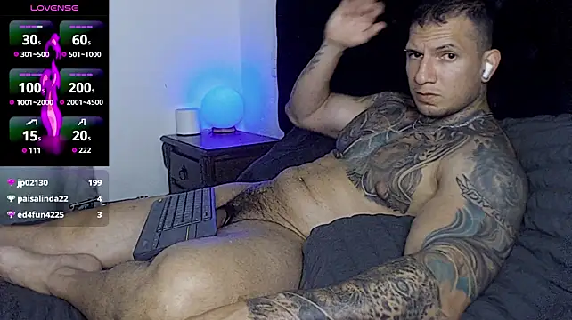 Shane_Clay Chat XXX live