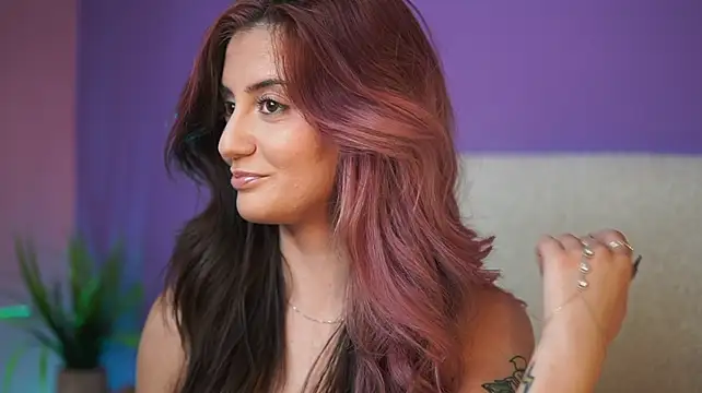 SabrinaHope Chat XXX in diretta