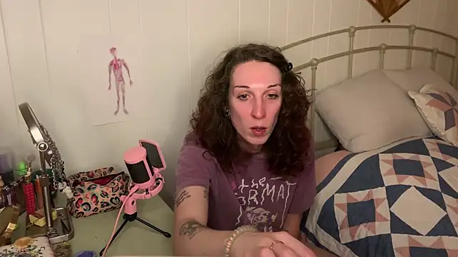 Živý XXX chat bellababy444